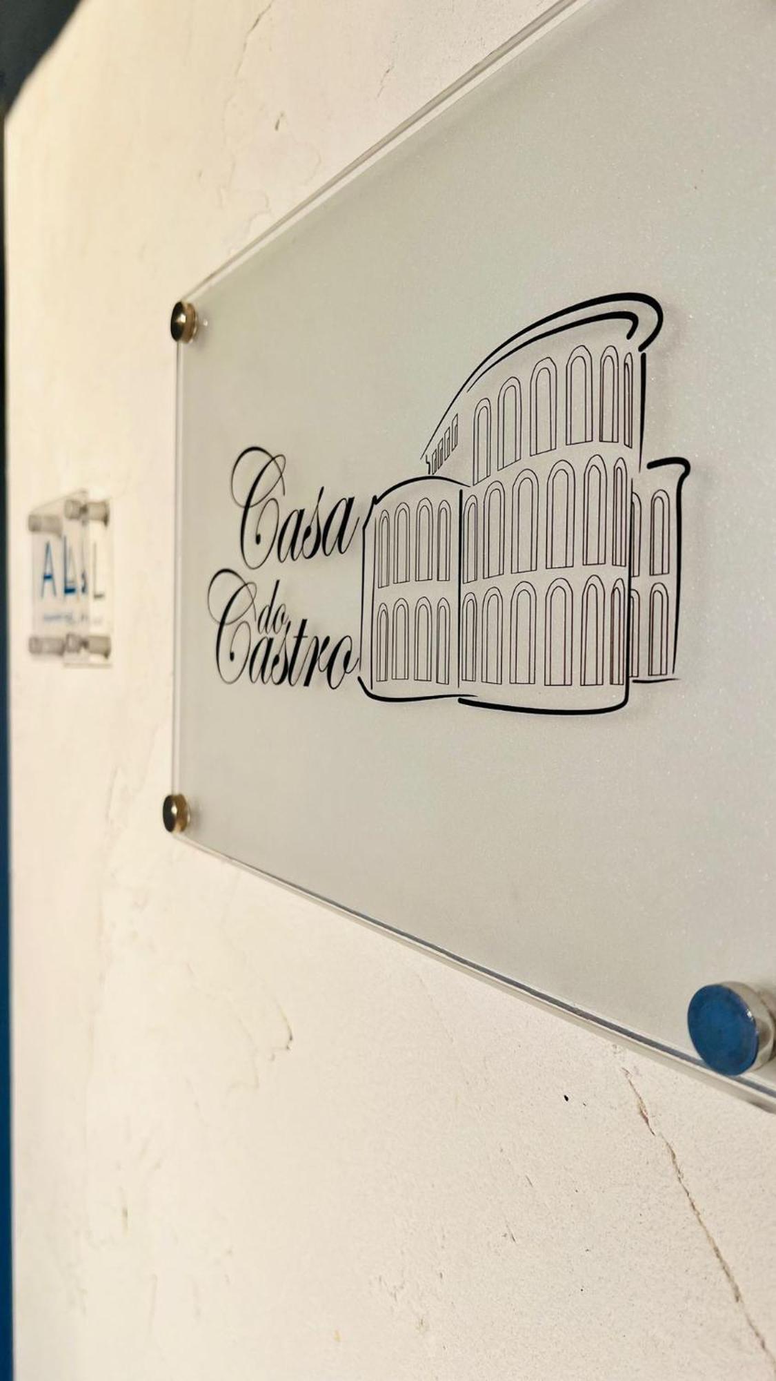 바라간카 Casa Do Castro 아파트 외부 사진